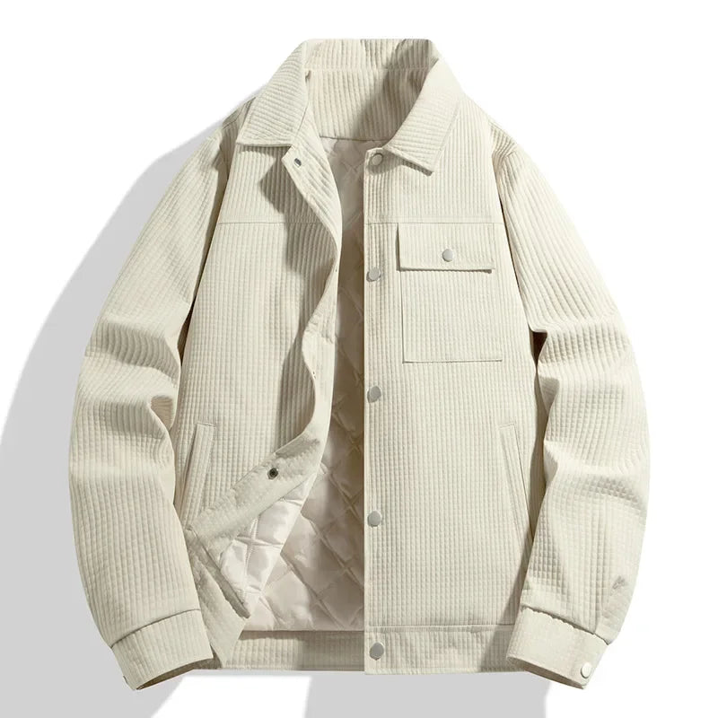 John Hardy Thermal Waffle Jacket