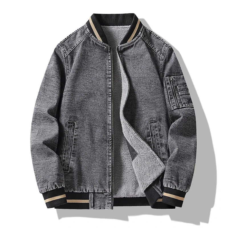 The Bronx Denim Jacket