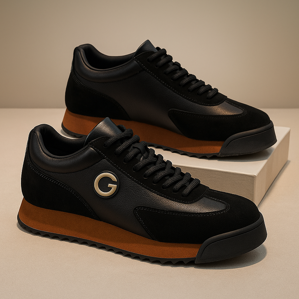 The Harbour Classic – Premium Leather Shoes