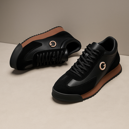 The Harbour Classic – Premium Leather Shoes
