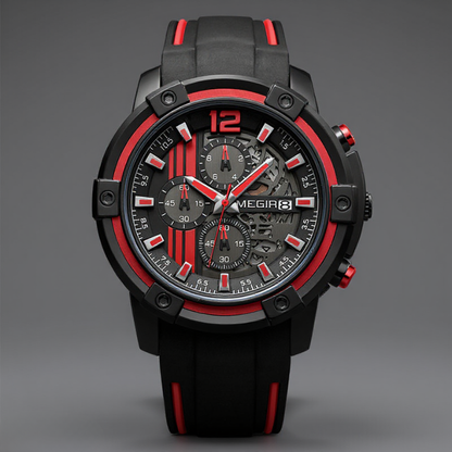 Chronomaster Nighthawk, 48mm