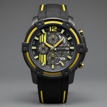 Chronomaster Nighthawk, 48mm