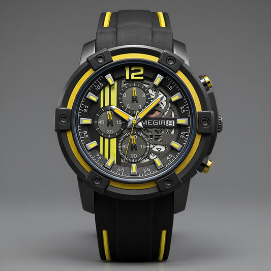 Chronomaster Nighthawk, 48mm