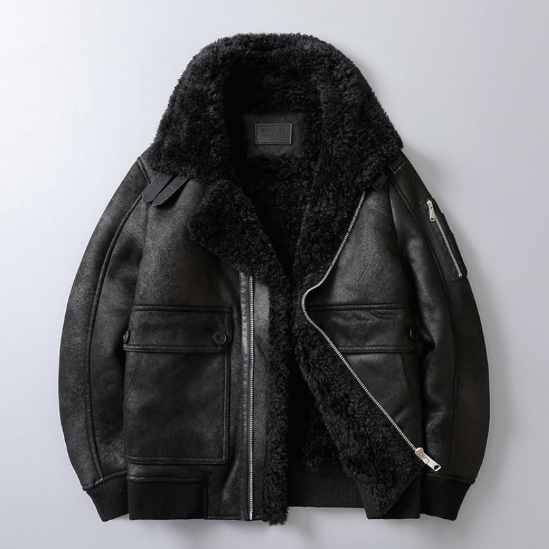 Calvin Aviator Jacket