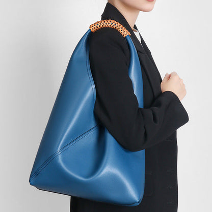 Sienna Slouchy Top Handle Bag