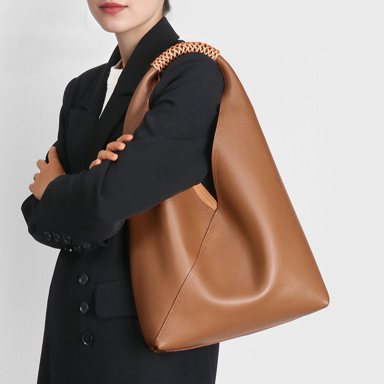 Sienna Slouchy Top Handle Bag