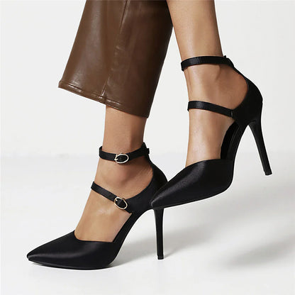 The Audrina Stiletto Heel