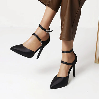 The Audrina Stiletto Heel