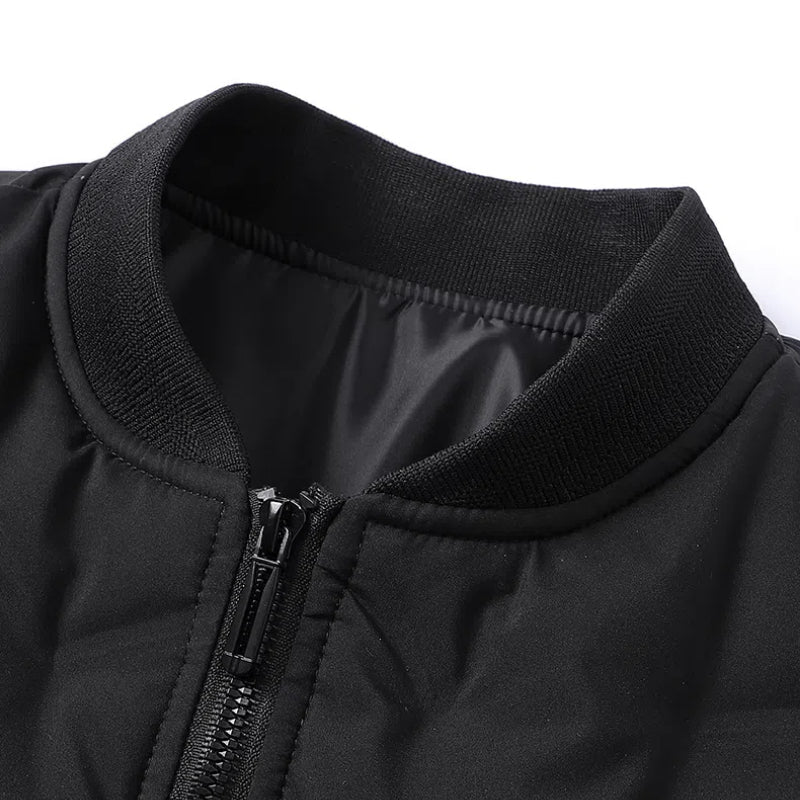 The Oslo Bomber Jacket