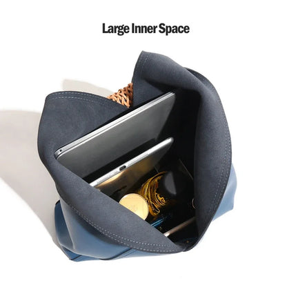 Sienna Slouchy Top Handle Bag