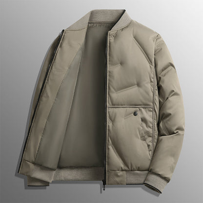 The Oslo Bomber Jacket