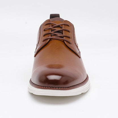 Weston Leather Sneaker Crossover