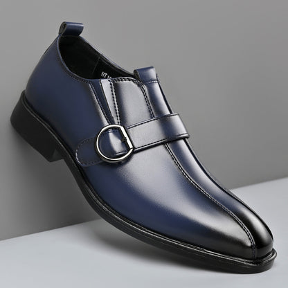 Salvatore Monk Strap Slip On