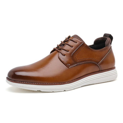 Weston Leather Sneaker Crossover