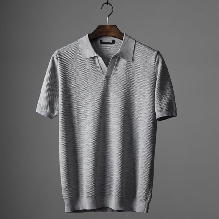 Calvin Knit Polo