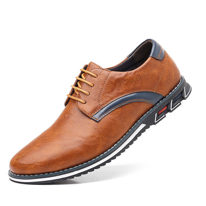 Callum Plain Toe Derby