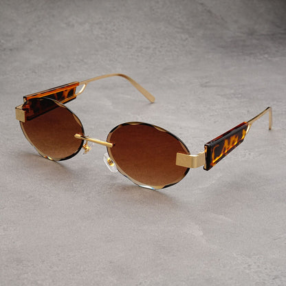 Amada Diamond Cut Sunglasses