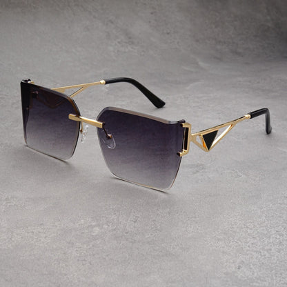 Amada Signature Squared Sunglasses
