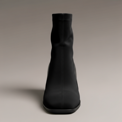 Verona Suede Ankle Boot