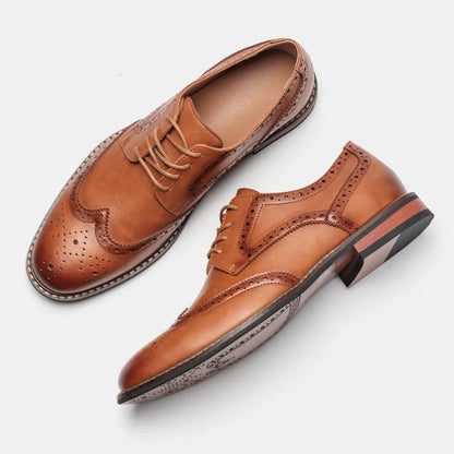 The Geneva Wingtip Derby