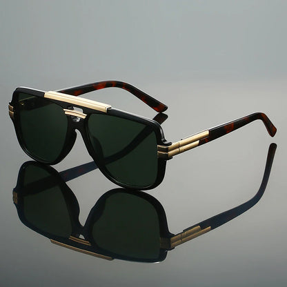 Darren Double Bridge Aviators