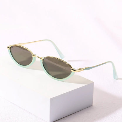 The Élan Cat-eye Sunglasses