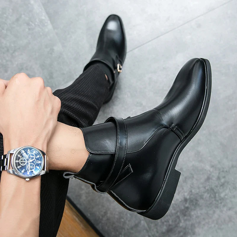 Federico Slip On Ankle Boot