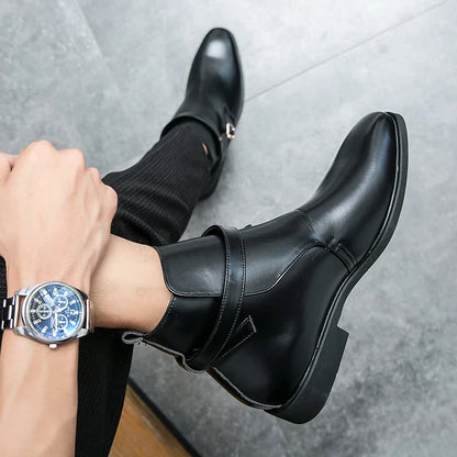 Federico Slip On Ankle Boot