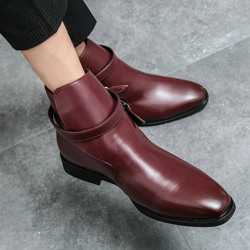 Federico Slip On Ankle Boot