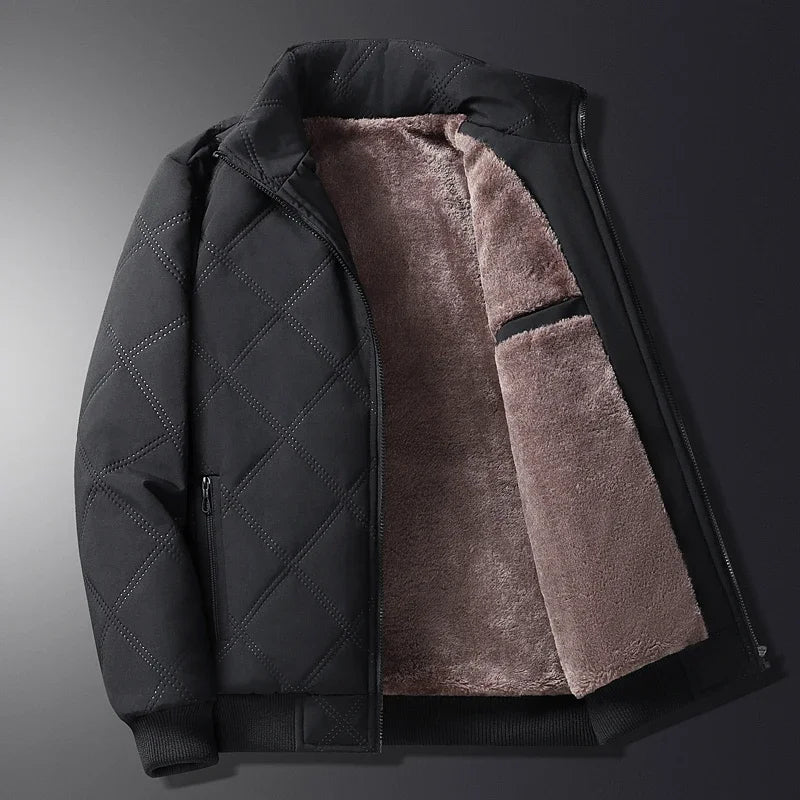 Prestige Quilted Jacket