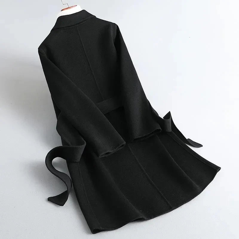 Beverly Full Length Trench Coat