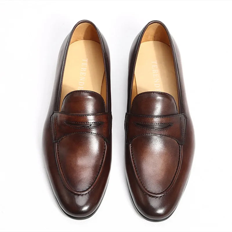 The Enzo Loafer