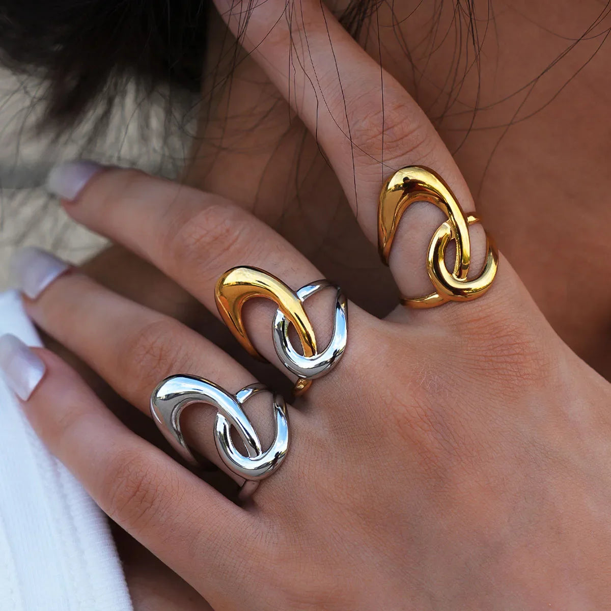 Contour Soulana Ring