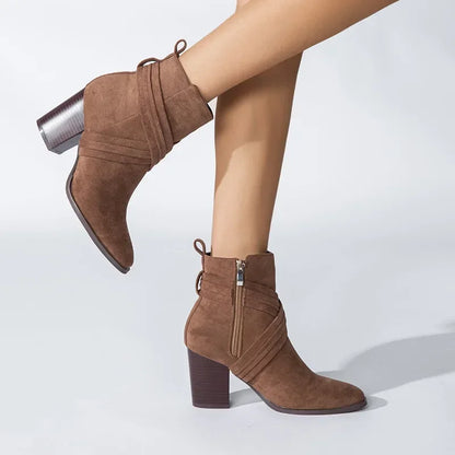 The Amara Ankle Boot