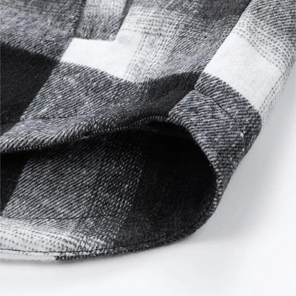 Colby Flannel Shirt Jacket