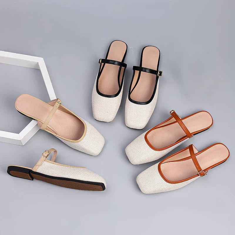 Maysie Slip-On Mule