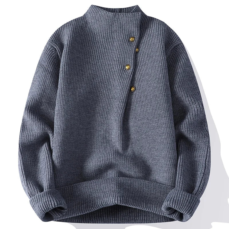 Avenue Wool Sweater