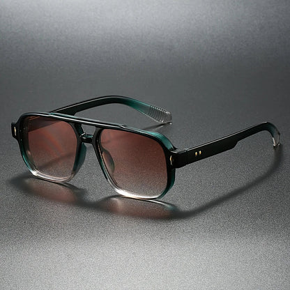 The Maverick Vintage Aviators