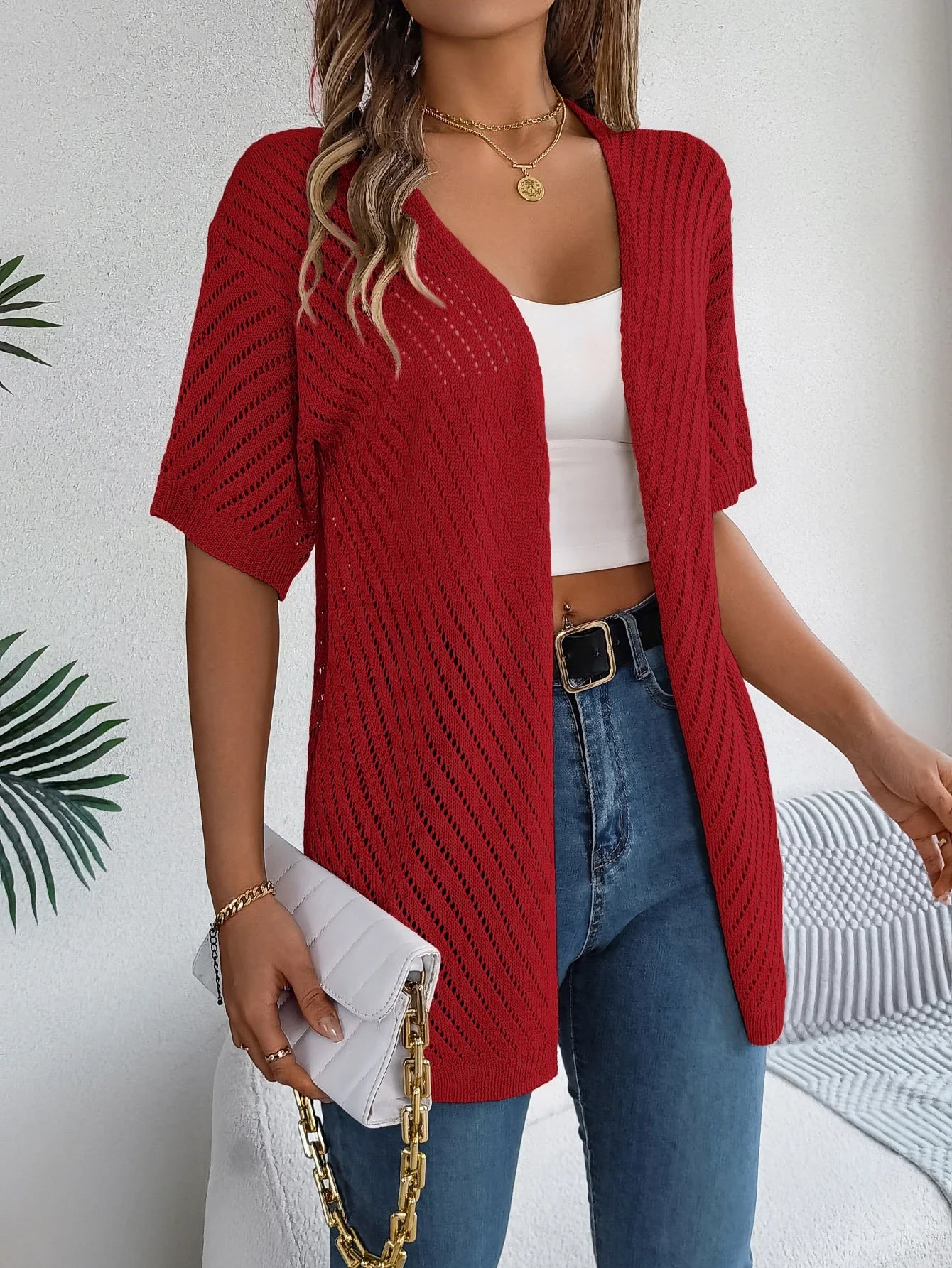 Everyday Knit Cardigan