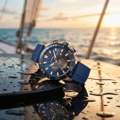 Chronomaster Helios, 44mm