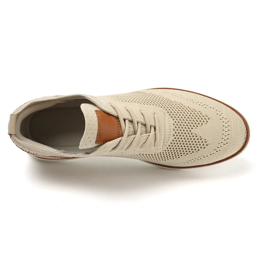 James Worthington Mesh Sneaker
