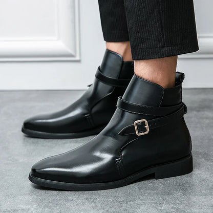 Federico Slip On Ankle Boot