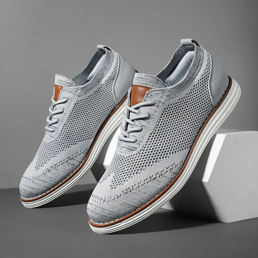 James Worthington Mesh Sneaker