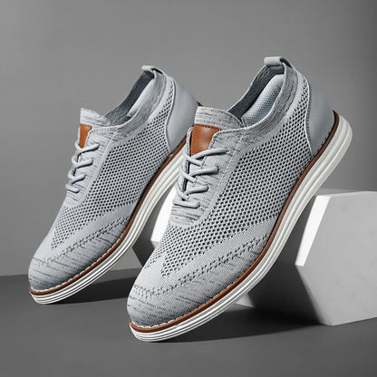 James Worthington Mesh Sneaker