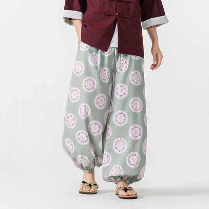 The Sendai Harem Pant