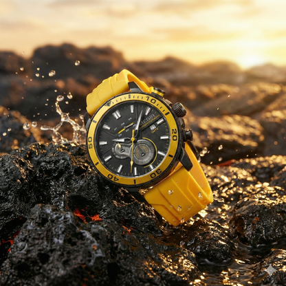 Chronomaster Helios, 44mm