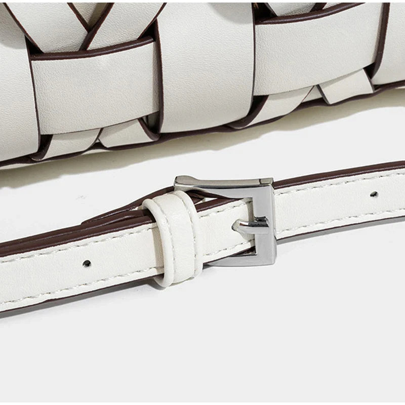 Camille Handwoven Handbag