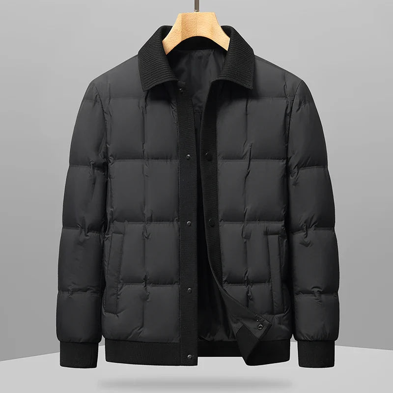 Montauk Quilted Down Jacket