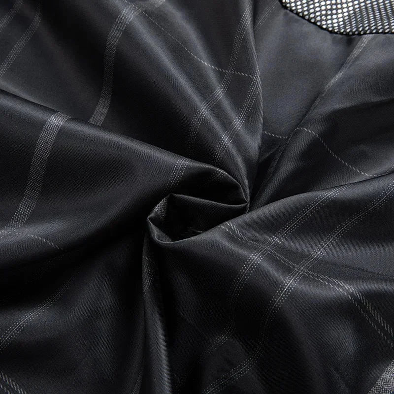 Colby Quilted Down Jacket