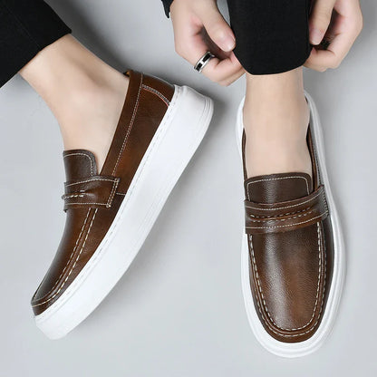 Anthony St. Clair Penny Loafer